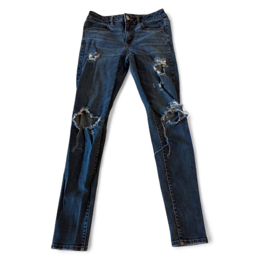AEO High Rise Jeggings